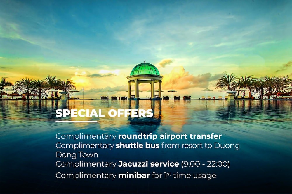 Sheraton Phu Quoc Long Beach Resort