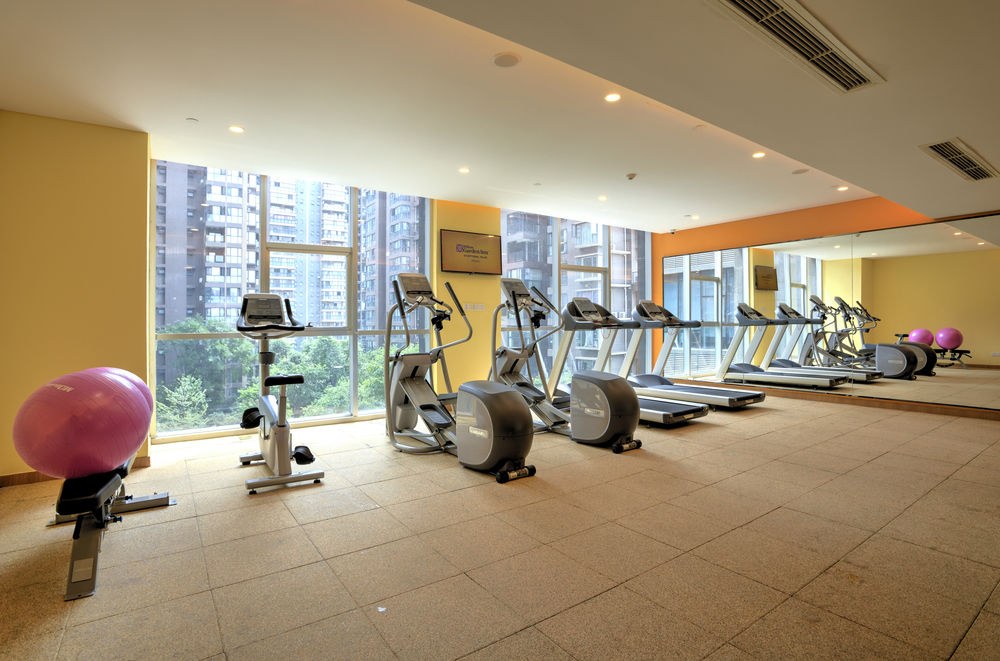 Hilton Garden Inn Chengdu Huayang