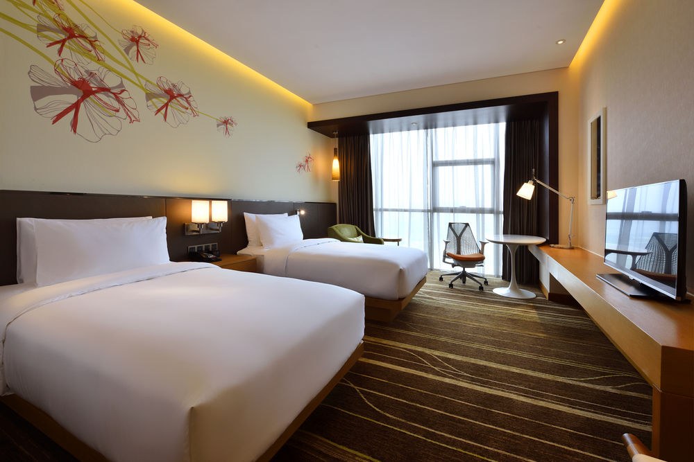 Hilton Garden Inn Chengdu Huayang photo 1