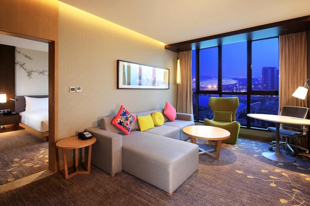 HILTON GARDEN INN FUZHOU CANGSHAN photo 2