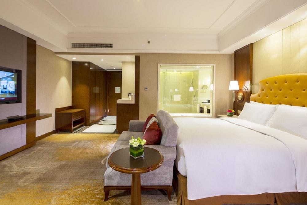 DoubleTree by Hilton Ningbo - Chunxiao photo 4