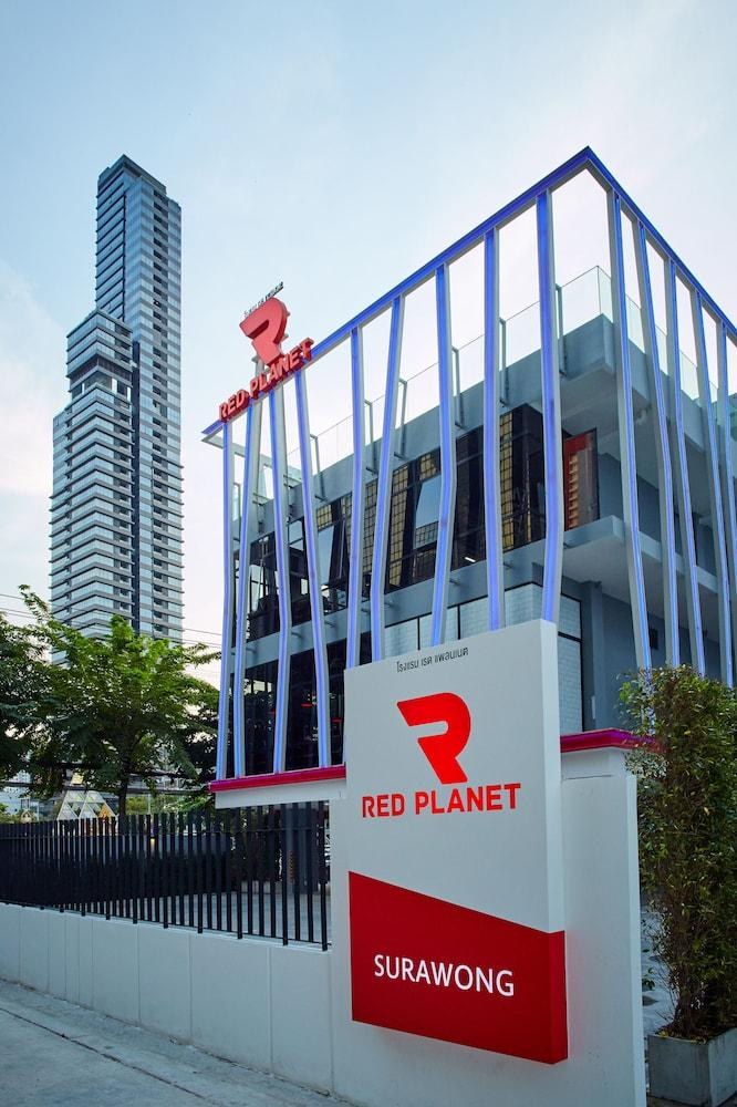 RED PLANET BANGKOK SURAWONG photo 4