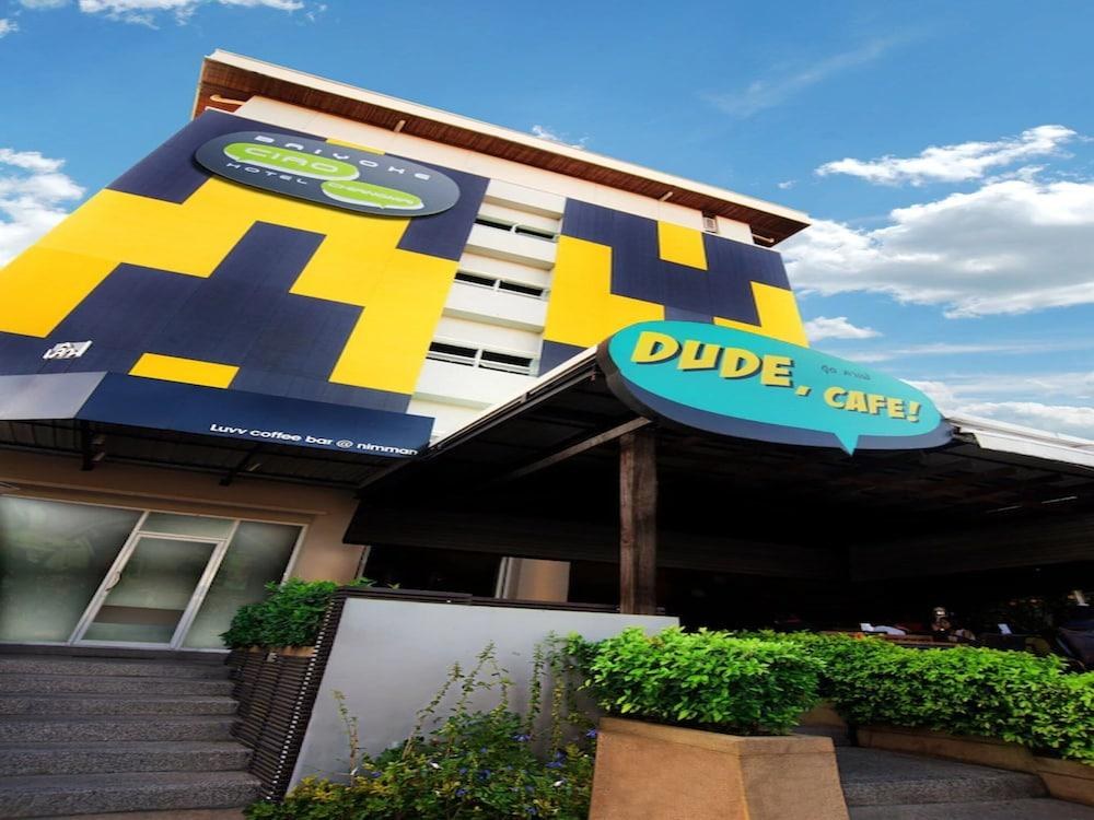BAIYOKE CIAO CHIC MODERN HOTEL photo 4