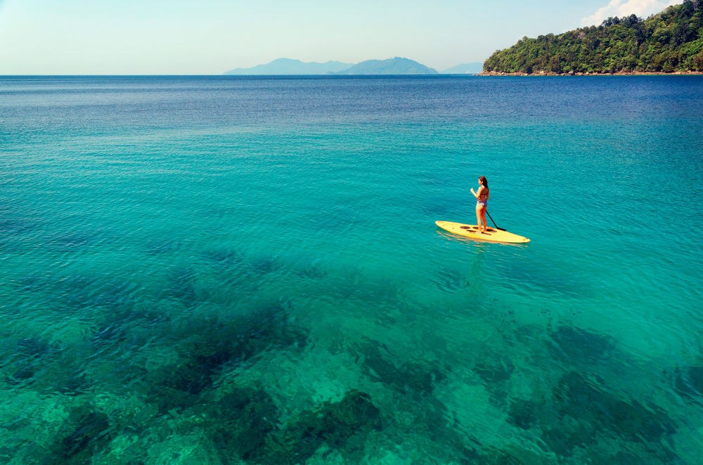 BUNGA RAYA ISLAND RESORT & SPA ¿ GAYA ISLAND photo 1