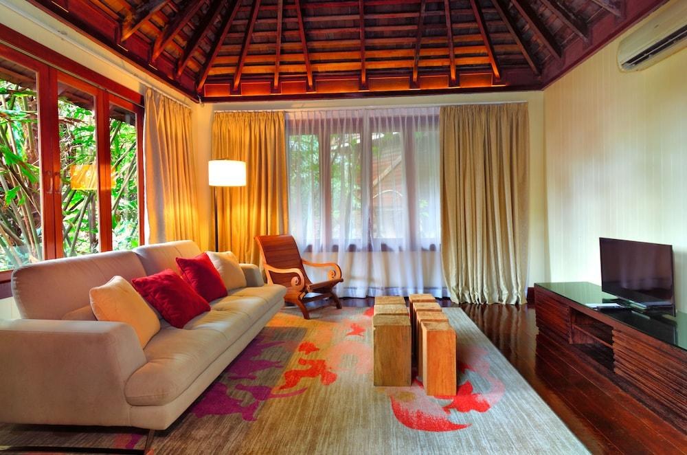 BUNGA RAYA ISLAND RESORT & SPA ¿ GAYA ISLAND photo 3