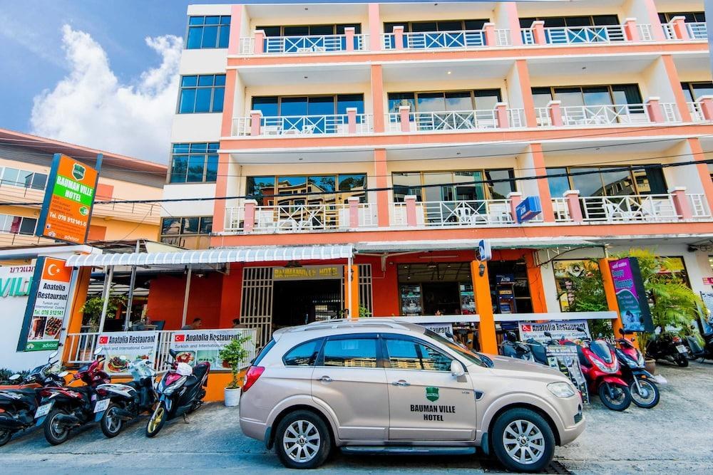 BAUMAN VILLE HOTEL photo 2