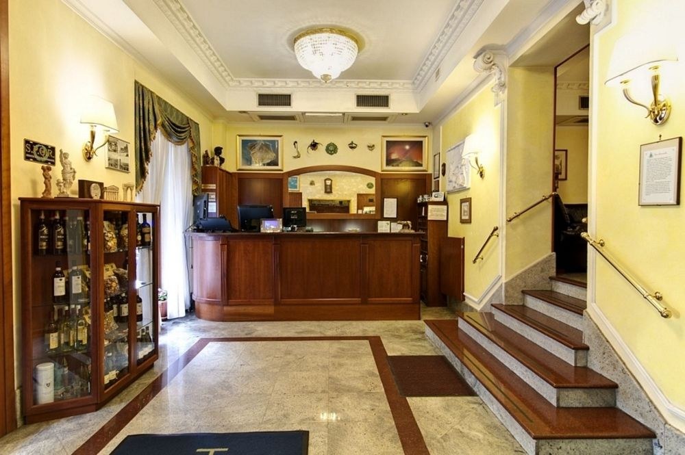 HOTEL STROMBOLI photo 2
