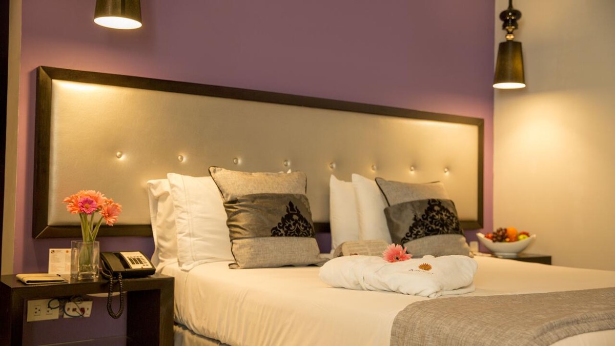 HOTEL SANTA CECILIA BED & BREAKFAST photo 1