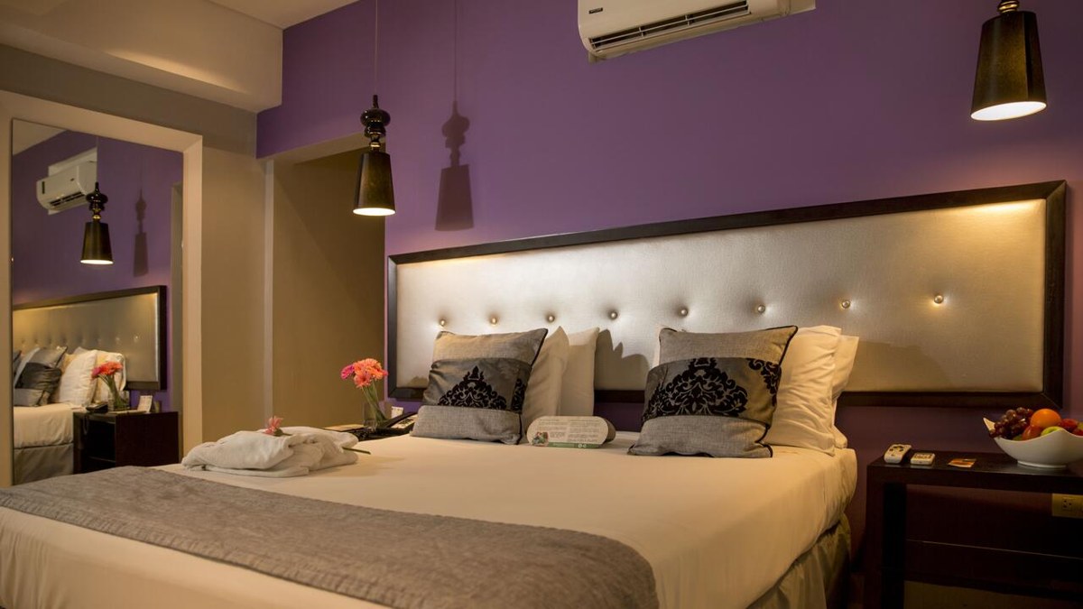HOTEL SANTA CECILIA BED & BREAKFAST photo 2