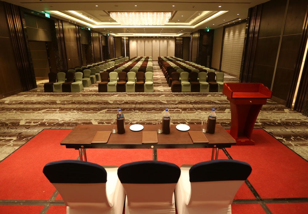 PRIDE PLAZA HOTEL AEROCITY photo 1