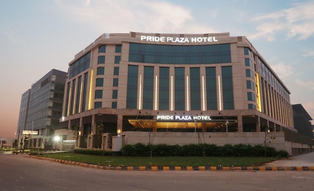 PRIDE PLAZA HOTEL AEROCITY photo 3
