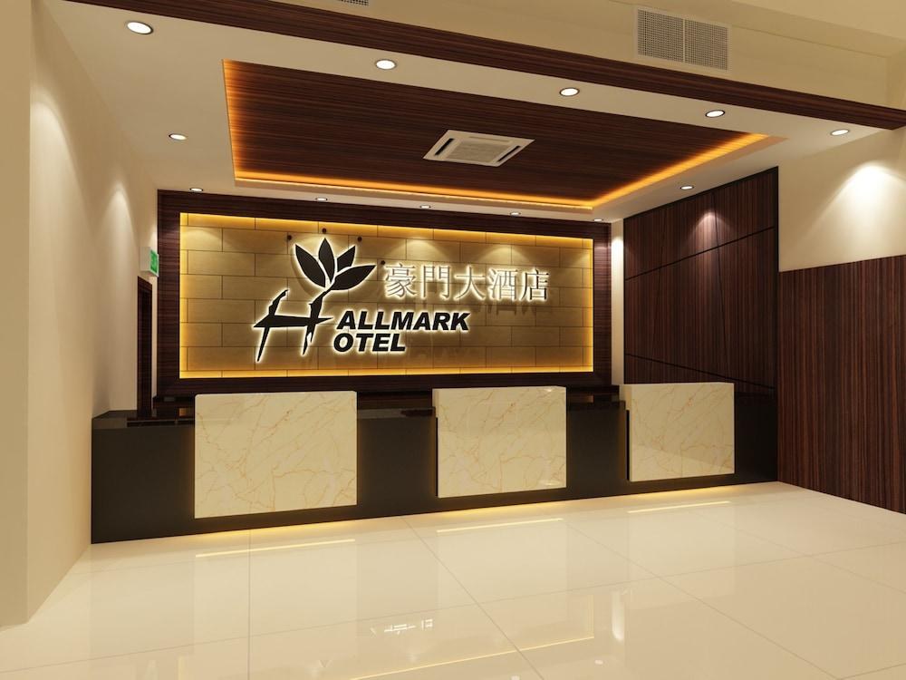 HALLMARK REGENCY HOTEL