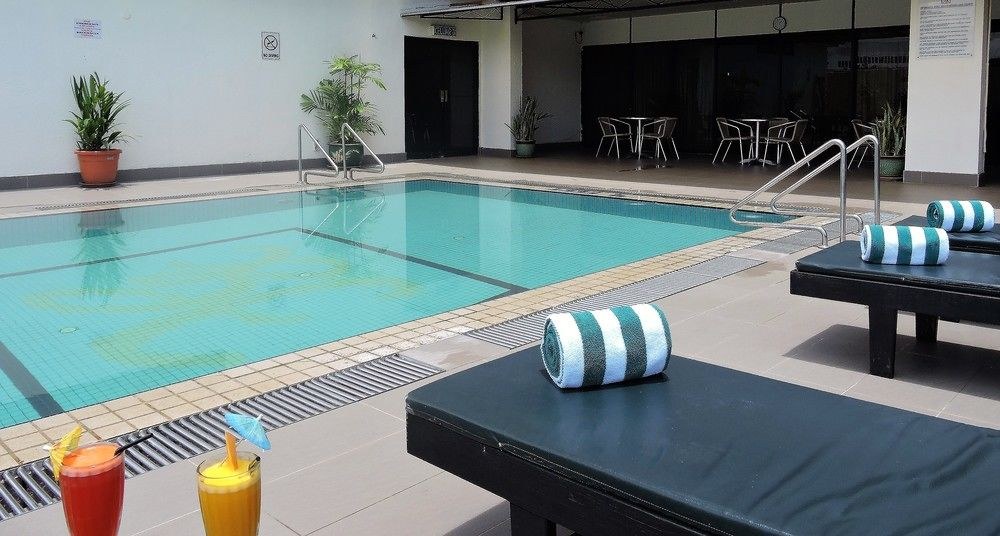 HOTEL GRAND CONTINENTAL KUCHING