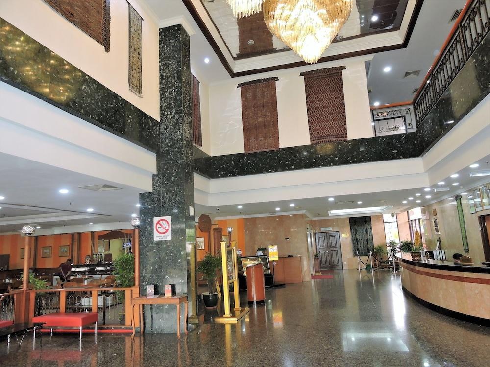 HOTEL GRAND CONTINENTAL KUCHING photo 1