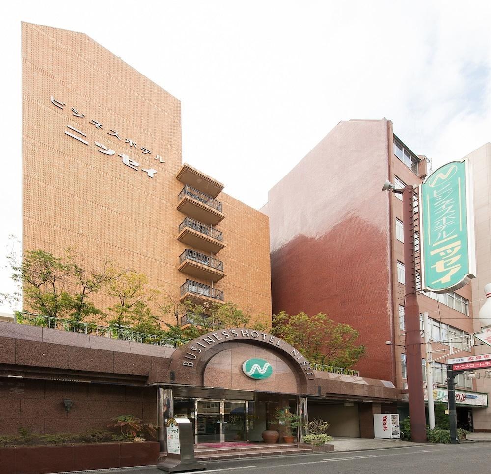 Business Hotel Nissei photo 4
