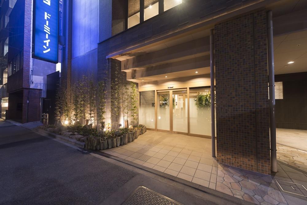 Dormy Inn Tokyo-Hatchobori photo 2