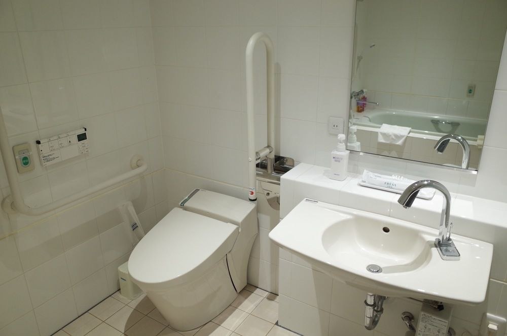 Sotetsu Fresa Inn Hamamatsucho Daimon photo 1