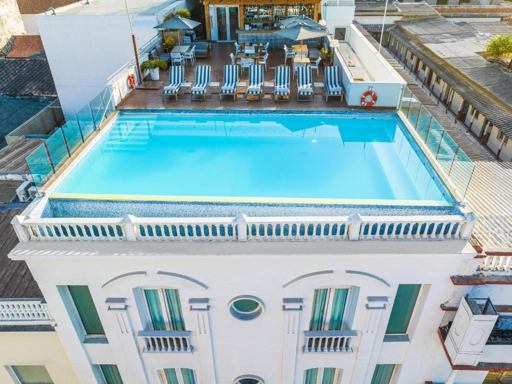 GHL ARSENAL HOTEL photo 1