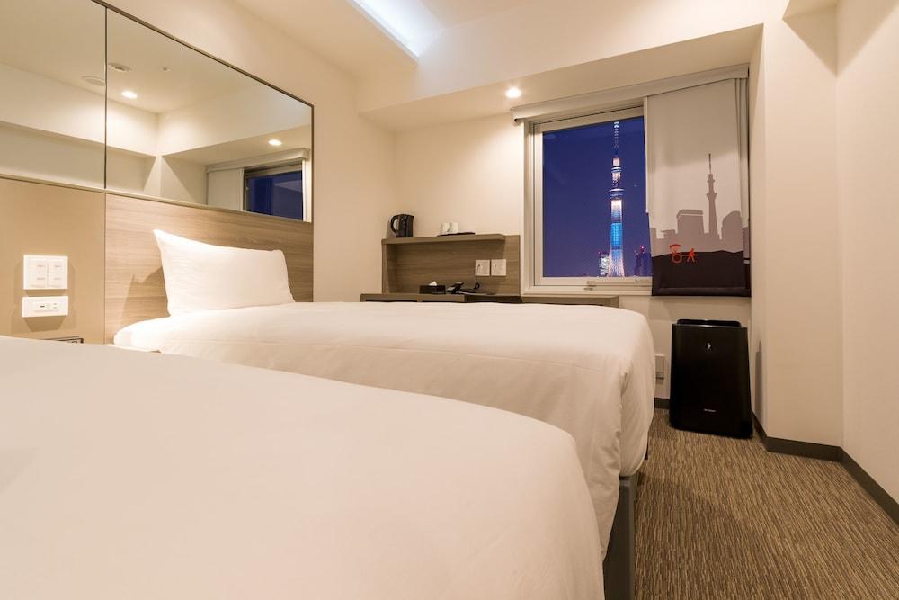 Far East Village Hotel Tokyo Asakusa photo 3