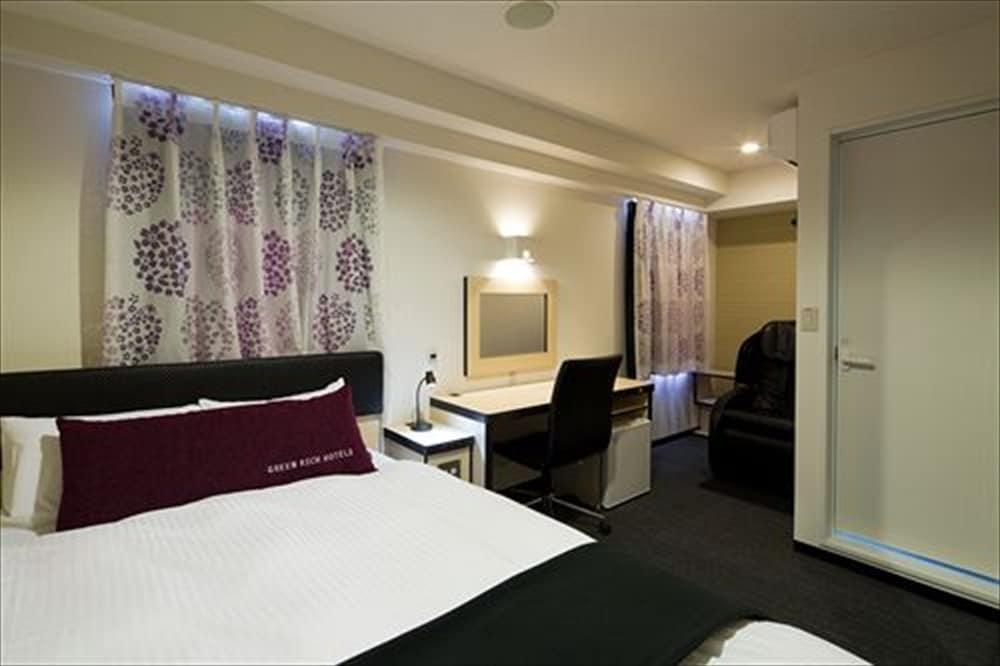 Green Rich Hotel Kyoto Eki Minami photo 2