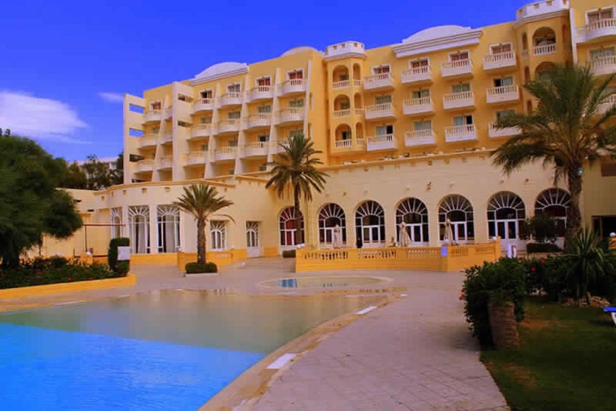 TMK ATRIUM YASMINE HAMMAMET