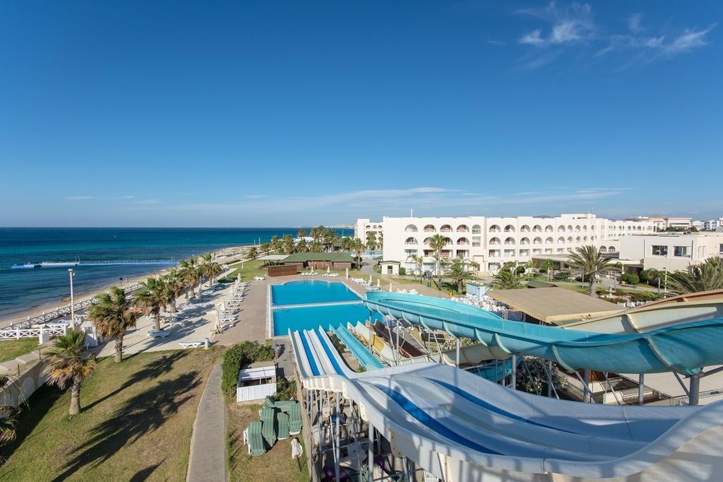 KHAYAM GARDEN BEACH AND SPA