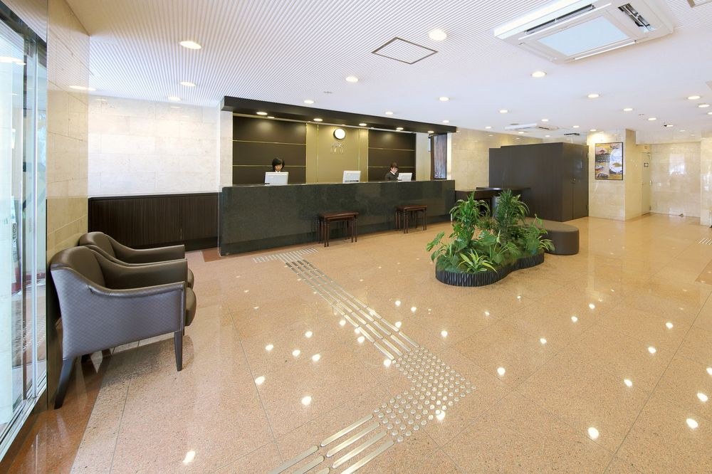 APA Hotel Namba Kita Shinsaibashi Ekimae photo 1