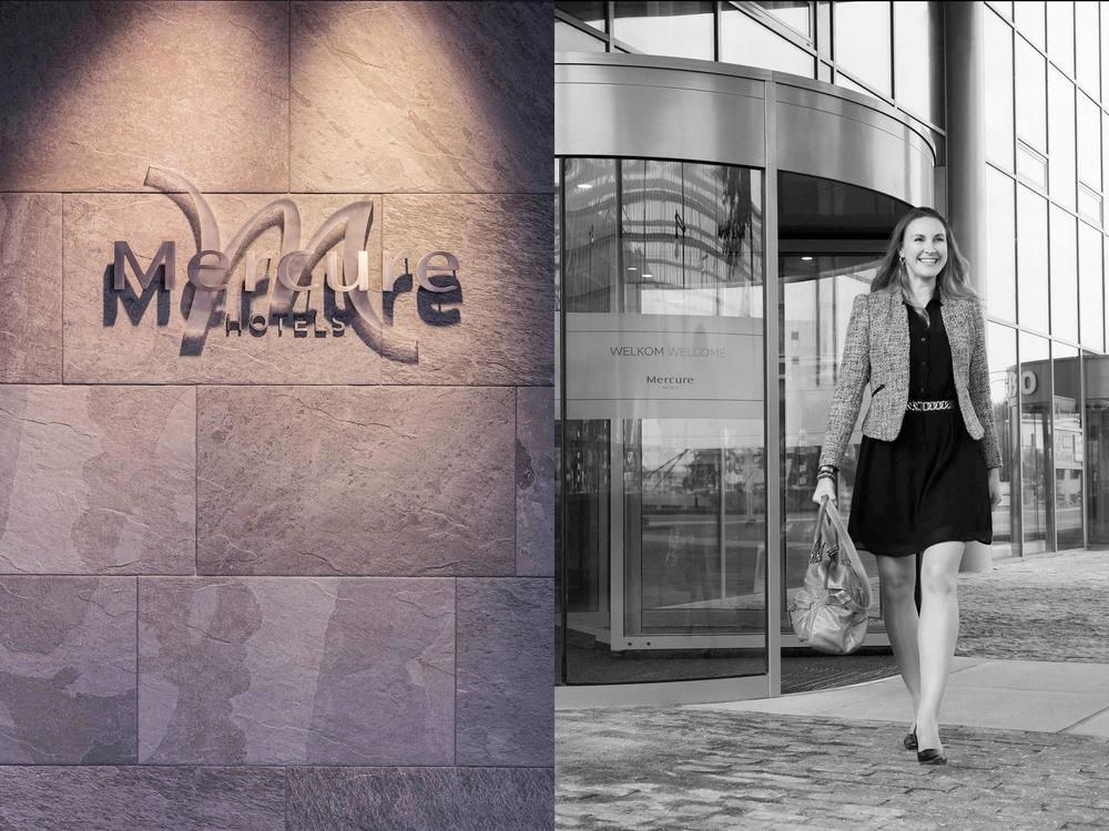 MERCURE HOTEL AMSTERDAM SLOTERDIJK STATION