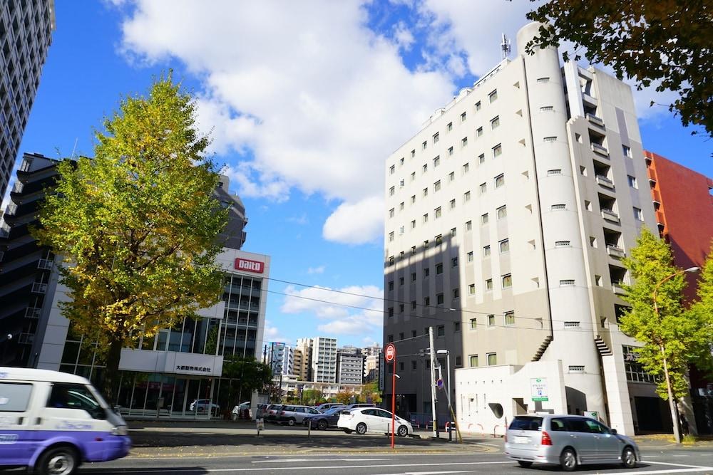 Hotel Route-Inn Hakata Eki Minami