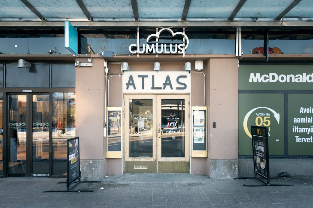 SCANDIC ATLAS