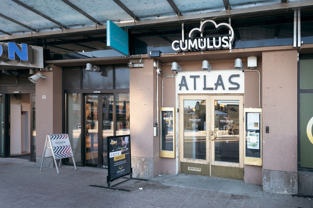 SCANDIC ATLAS photo 1