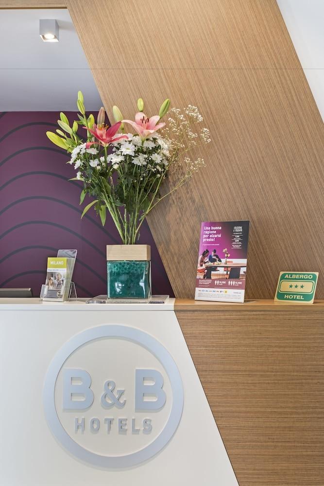 B&B Hotel Milano San Siro photo 2