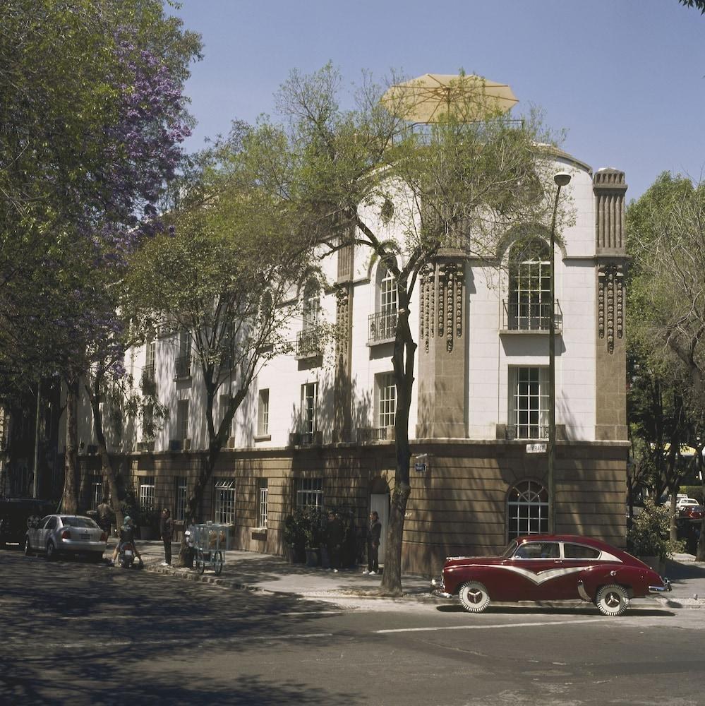 Condesa df, Mexico City, a Member of Design Hotels photo 2