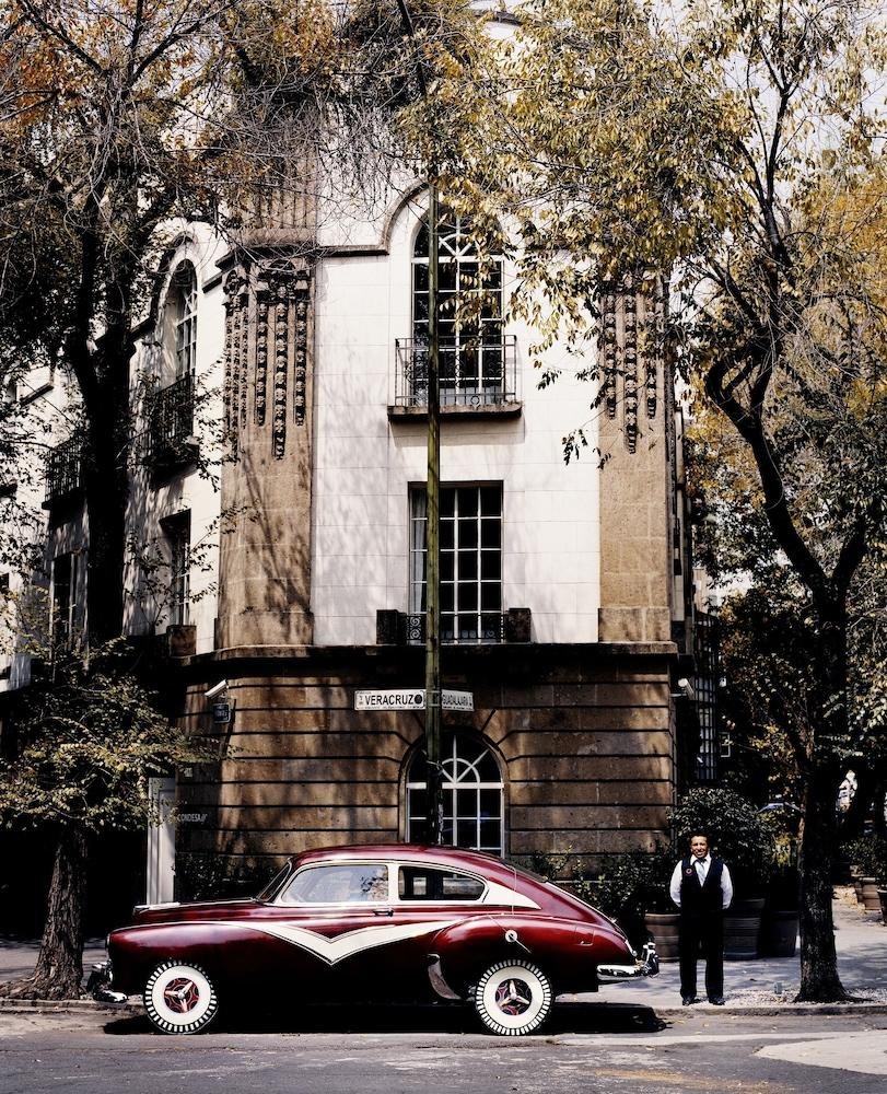 Condesa df, Mexico City, a Member of Design Hotels photo 4