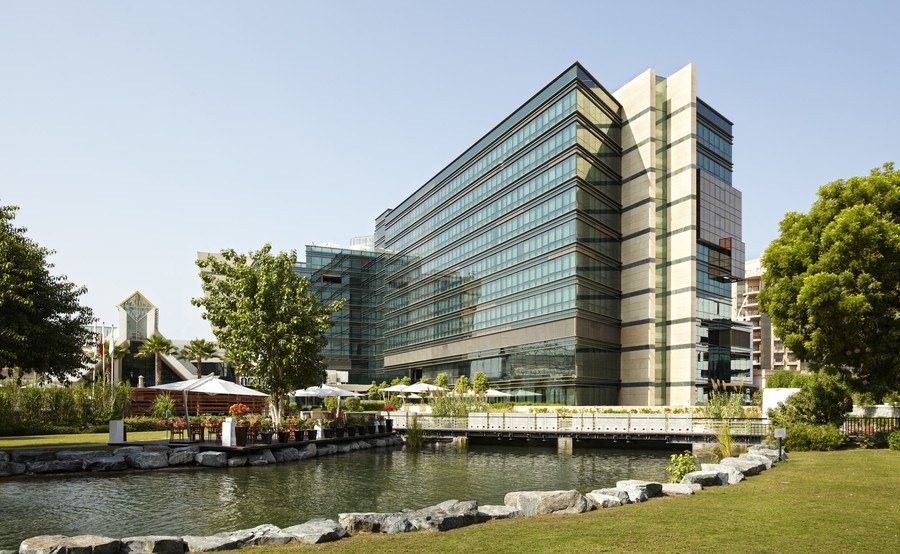 JUMEIRAH CREEKSIDE DUBAI