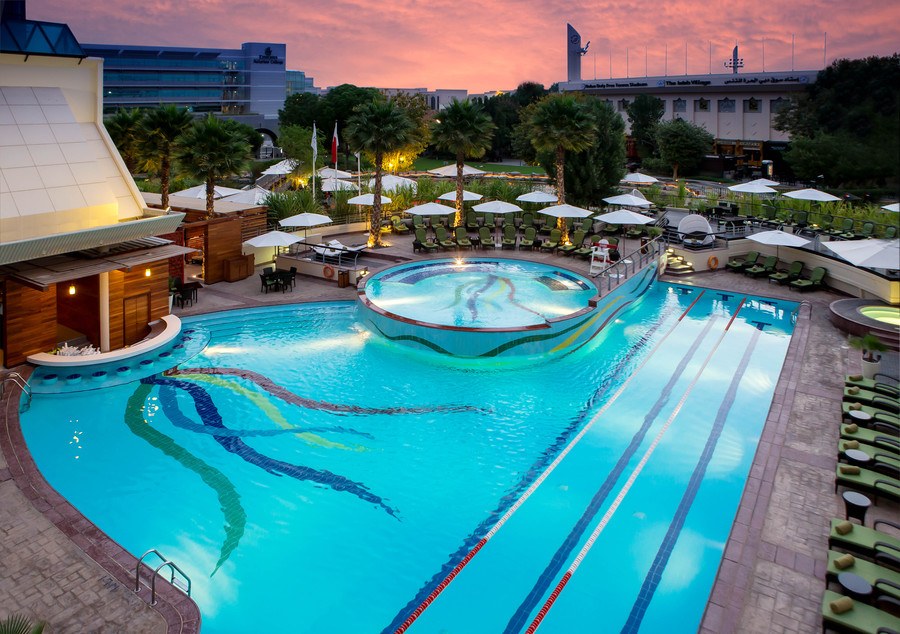 JUMEIRAH CREEKSIDE DUBAI photo 2