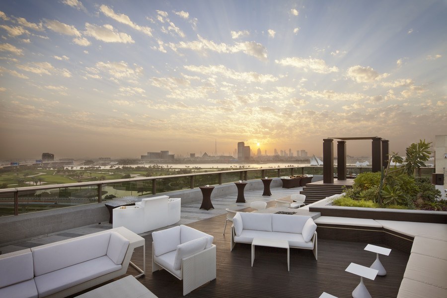 JUMEIRAH CREEKSIDE DUBAI photo 4