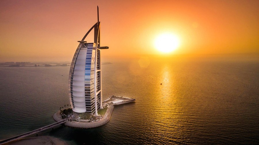JUMEIRAH BURJ AL ARAB DUBAI