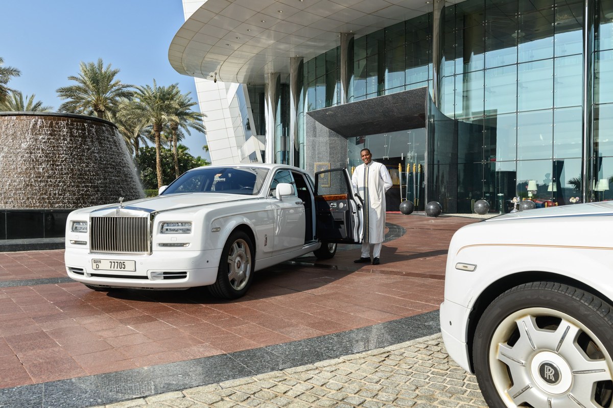 JUMEIRAH BURJ AL ARAB DUBAI photo 2