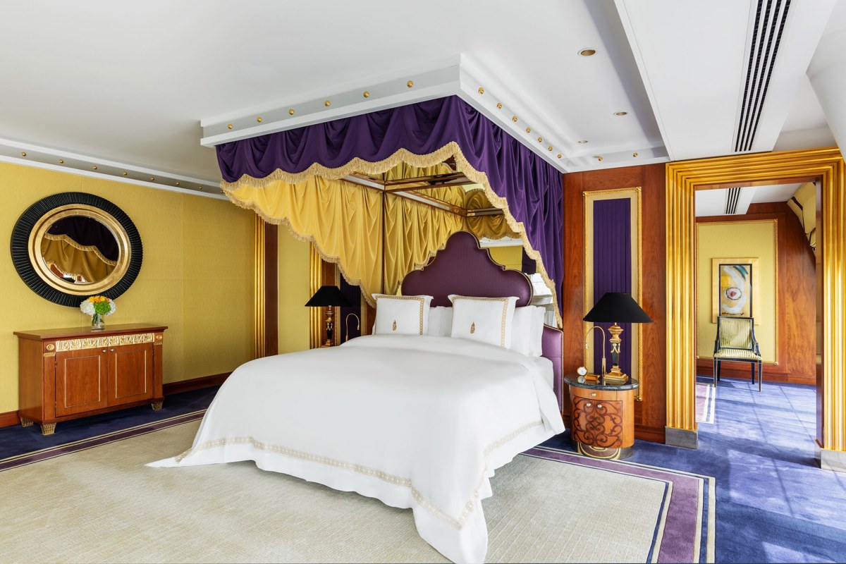 JUMEIRAH BURJ AL ARAB DUBAI photo 3
