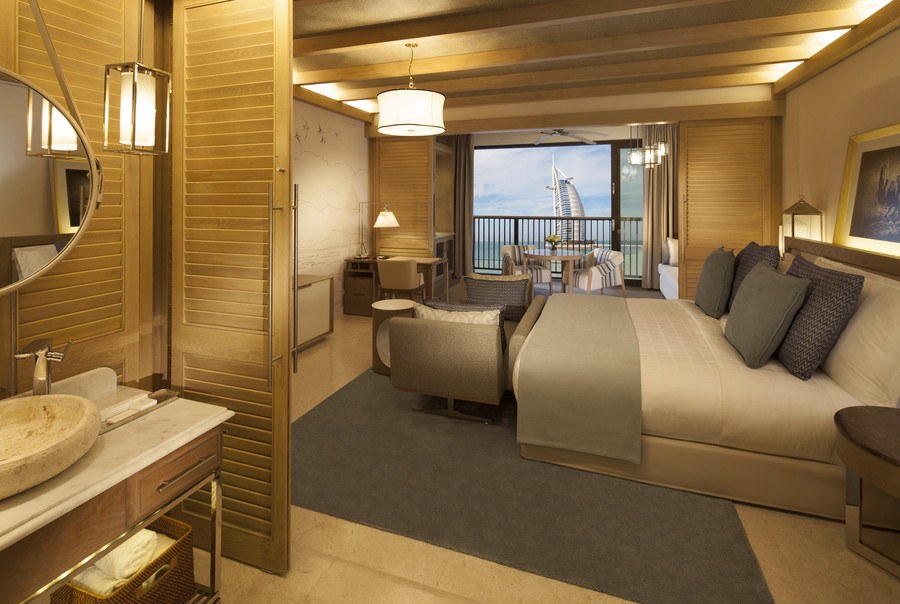 JUMEIRAH AL NASEEM-DUBAI photo 2