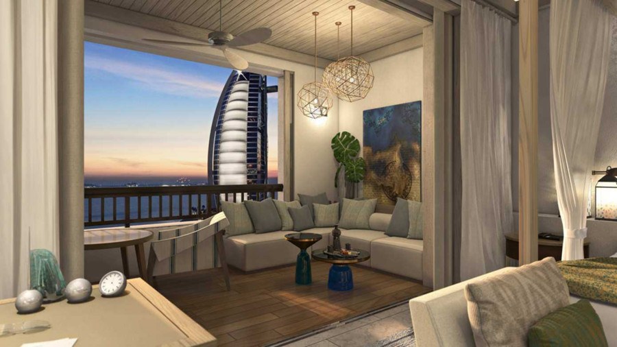JUMEIRAH AL NASEEM-DUBAI photo 3