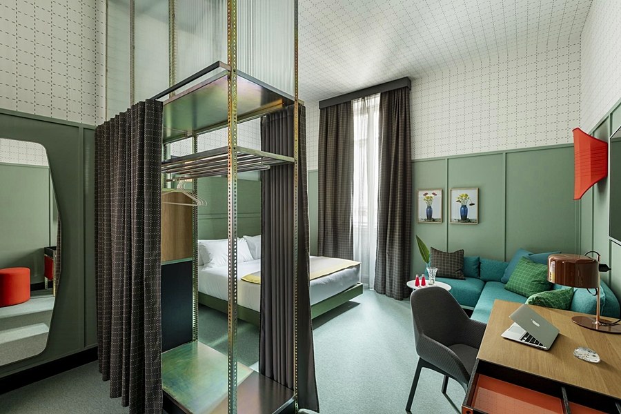 ROOM MATE COLLECTION GIULIA, MILAN photo 1