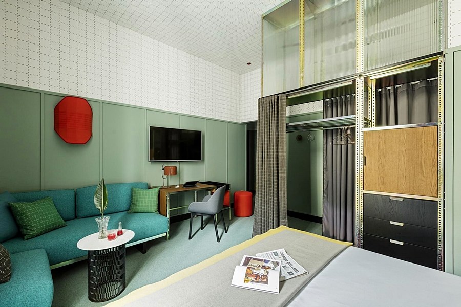 ROOM MATE COLLECTION GIULIA, MILAN photo 2