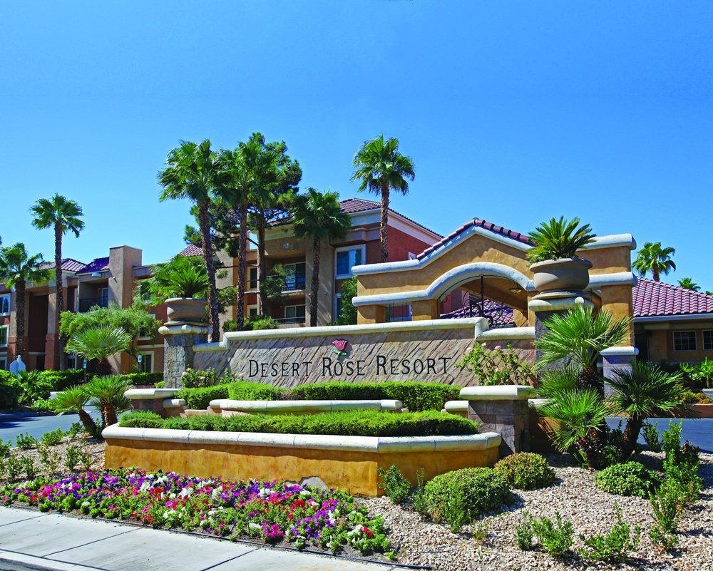 Desert Rose Resort