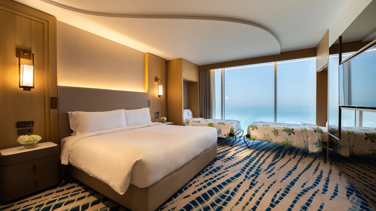 JUMEIRAH BEACH HOTEL DUBAI photo 1