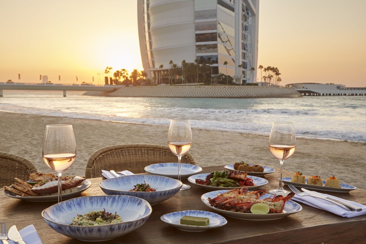 JUMEIRAH BEACH HOTEL DUBAI photo 2