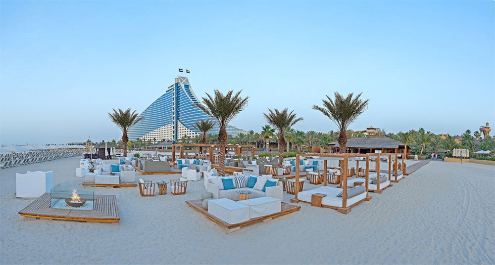 JUMEIRAH BEACH HOTEL DUBAI photo 4