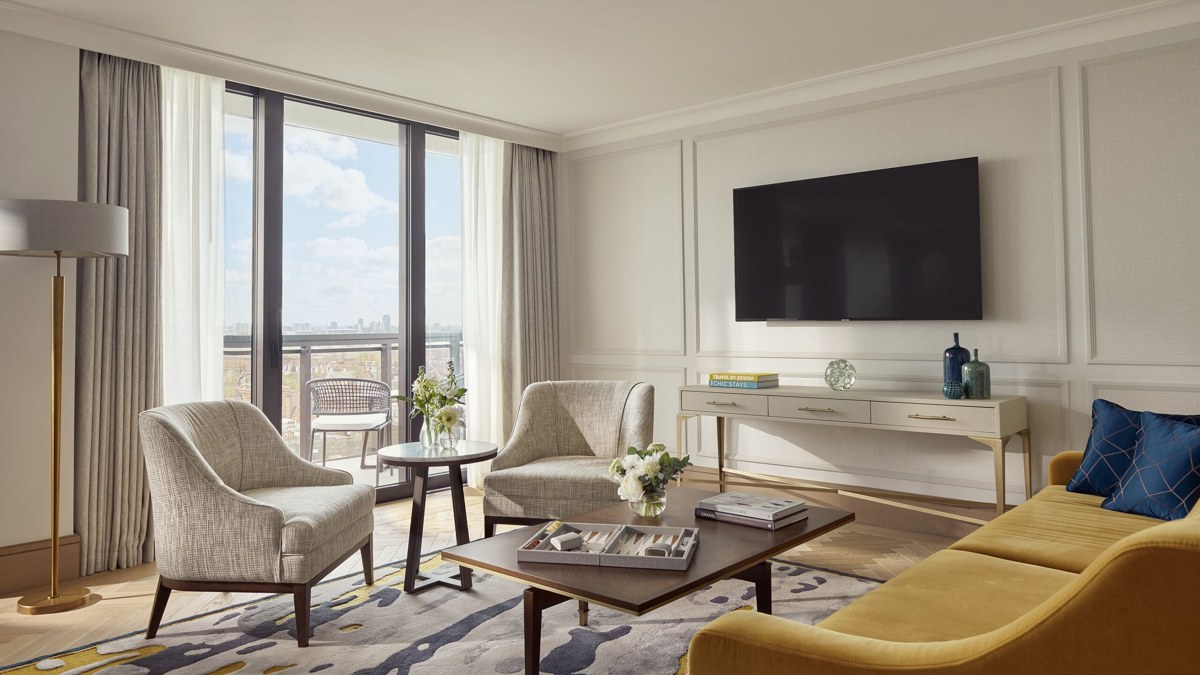 JUMEIRAH CARLTON TOWER LONDON photo 4