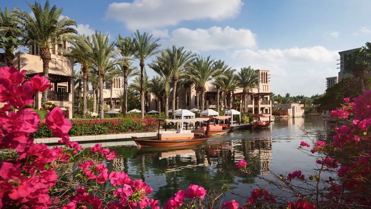 JUMEIRAH DAR AL MASYAF-MADINAT JUMEIRAH